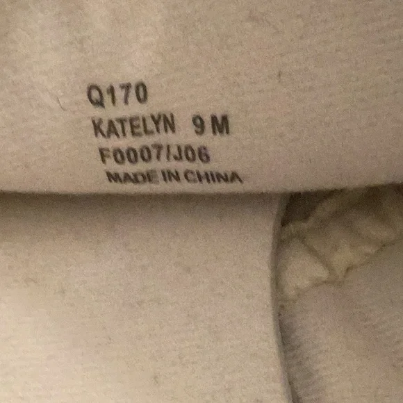 Coach sneakers - Picture 5 of 6